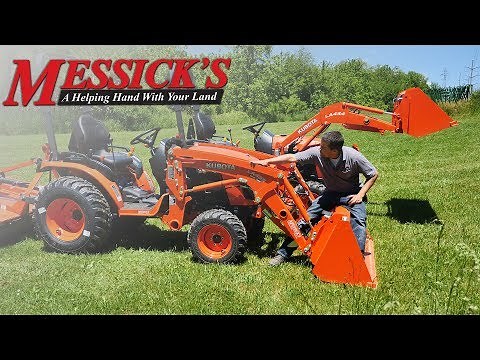 Tested | B1671 Self-leveling loader kit | Performance Impact?