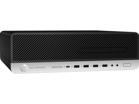 HP EliteDesk 800 G3 Small Form Factor PC Software and Driver Downloads