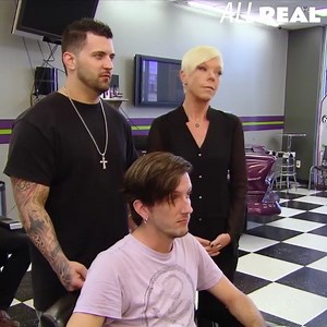 barber in the NexGen shop, but Tabatha is here to remind everybody the importance of that job! ✊ | Tabatha Takes Over New EP