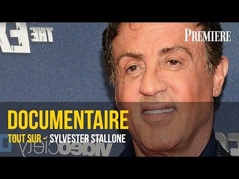 Tout sur Sylvester Stallone (documentaire sur l’acteur de Rocky et Rambo)