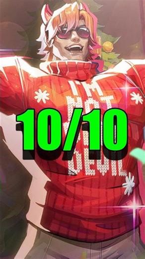 Rating Daredevil's "Not Daredevil" Winter Skin In Marvel Rivals