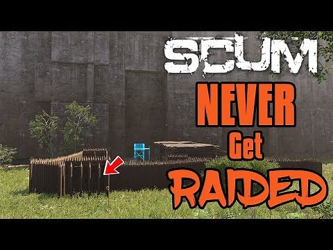 Scum How Not To Get Raided EVER!!!!!!!!