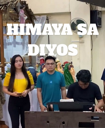 Himaya sa Diyos: A Worship Experience by Cantate Dómino
