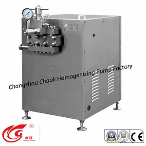 [Hot Item] Small, 300L/H, 60MPa, High Pressure, Automatic, Liquid Homogenizer