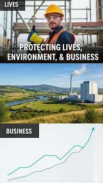 Process Safety: Protecting People & Plants 💥