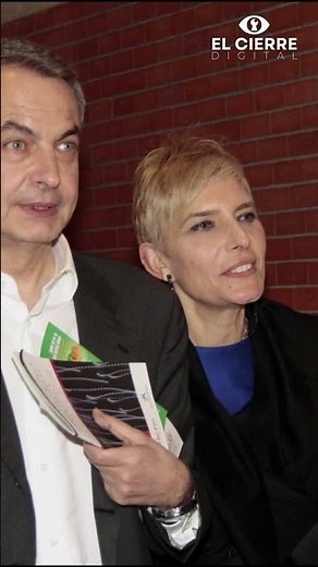 Sonsoles Espinosa: Zapatero's wife lives 'secluded' in an exclusive area of Madrid