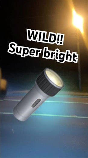 Brightest flashlight I own. 🔦 ￼#edc