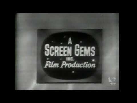Screen Gems Film Production (1955)