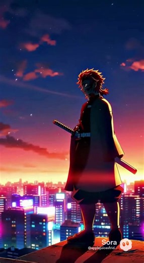 Cloud (@kitsune_phantasm)’s videos with Rengoku theme - 🎀┆𝙽𝚎𝚣𝚞𝚔𝚘ఌ︎