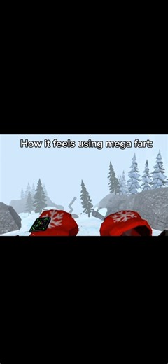 How it feels using mega fart #AC #real #viral #fyp
