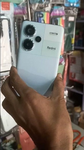 Redmi Note 13 Pro Plus | Membrane Laga Kar Camera Test 📱🔥