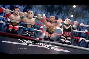 WWE Brawlin' Buddies, Brodus Clay