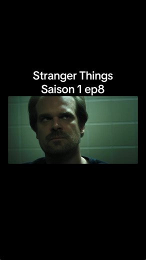 Stranger Things Saison 1 ep8 Le monde à l’envers #fyp #strangerthings #upsidedown #hopper