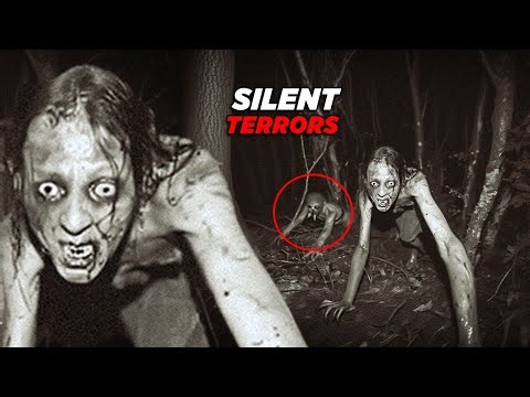 SCARIEST Outdoor Moments EVER Filmed — Hikers Were Not Alone