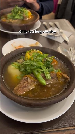 Everything you need to know about Chilean food