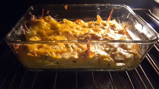 How baked trigger fish became the ultimate cheesy coastal dip