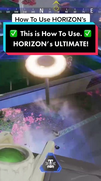 Mastering Horizon's Ultimate in Apex Legends