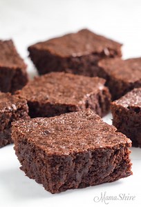 Gluten-Free Brownies Recipe (Easy to Make, Dairy-Free)