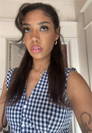 diy 3D glitter effect