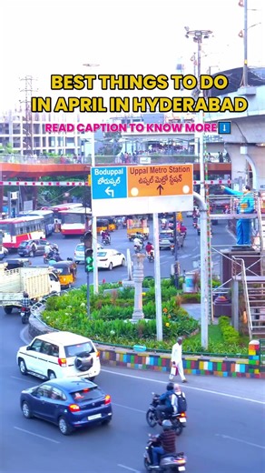 Best Things To Do In April In Hyderabad || todoinhyd