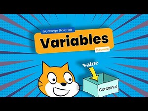The Essential Guide to Scratch Programming Variables