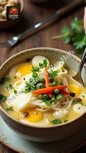 Chinese Congee – Warm Breakfast Comfort