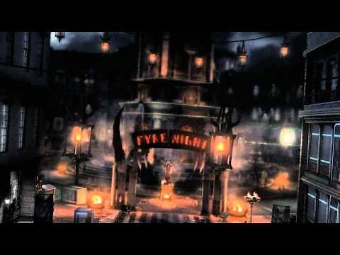 inFAMOUS™: Festival of Blood Launch Trailer