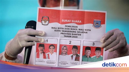 Jadwal Lengkap Pilkada 2024, Mulai Coblos Akhir November