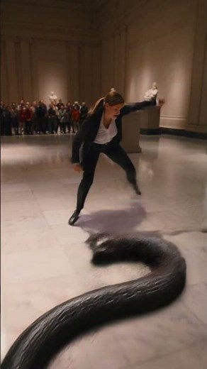 Impossible Motion — Surreal Physics & Unreal Movement ✨🌀