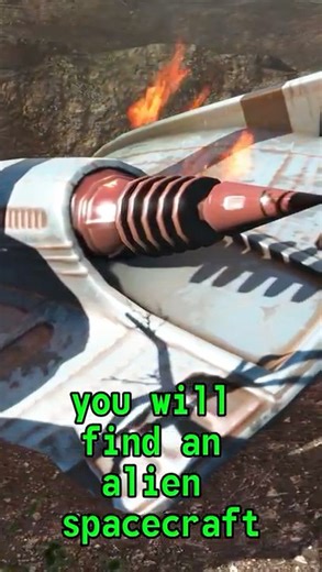 Something doesn't line up about Fallout 4's UFO crash