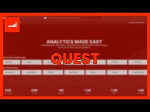QU'EST-CE QUE SOCIALBLADE ET COMMENT FONCTIONNE-T-IL POUR ANALYSER LA CROISSANCE ?
