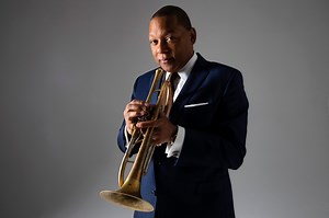 Wynton Marsalis is a world-renowned trumpeter, bandleader, composer, and a leading advocate of American culture. In early 2023 Marsalis collaborated with Virginia Arts Fest and nine HBCUs from around the country for workshops and masterclasses with Jazz at Lincoln Center. Marsalis believes that music has the power to elevate our quality of life and lead us to both higher and lower levels of consciousness. He maintains that music can elevate the quality of human engagement for individuals, social