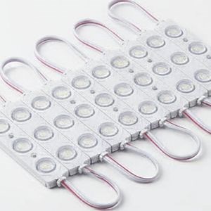 [Hot Item] Well Designed 1.32W 6500K LED Modules for Brand Letter Signs-3 Modules