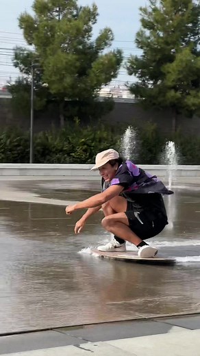 Mastering the Art of Skimboarding: Adrien Raza Shows You How
