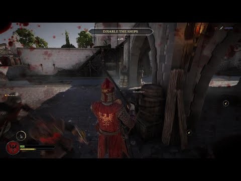 Chivalry 2: Mega Kill Count