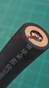 287K views · 8.2K reactions | Thicc Black & Powerful #comedy #engineering #chrisboden #educational #science #cable #insulation | Chris Boden | Facebook