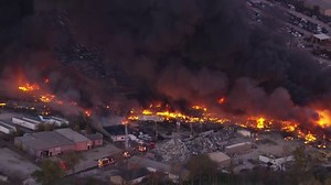 UPS plane crash near Louisville airport leaves several dead, more missing