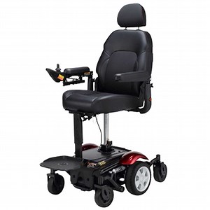 Vision Sport (Lift) Power Chair - Mobility Warehouse