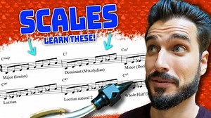 9K views · 972 reactions | For all 18 Scales and Exercises in all 12...