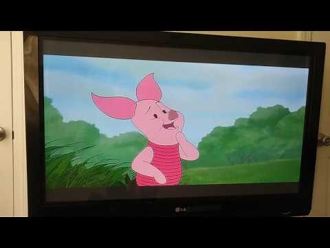 Opening to The Jungle Book 2 2003 DVD