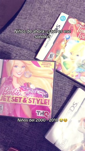 Nostalgic Nintendo DS Audio for 2000s Kids