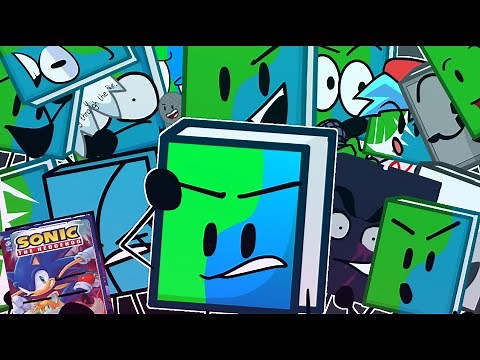 So Many Bookeys- | Friday Night Funkin Vocal Catastrophe Bookey Reskin (Playable)