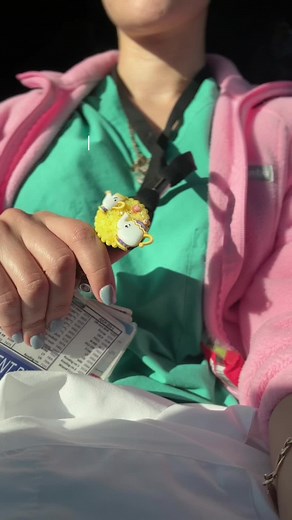 The littlest things. ♥️ #doctor #surgeon