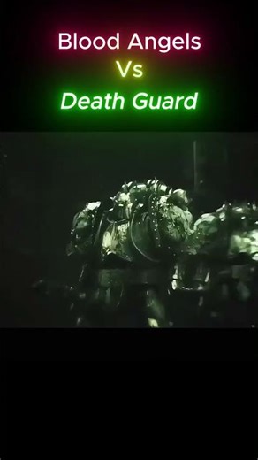 The Moment the Black Rage Takes Over | Warhammer 40K #warhammer #warhammer40k