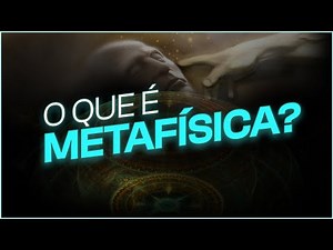 WHAT IS METAPHYSICS?