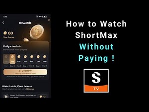 How to Make ShortMax Free ◆ How to Watch ShortMax Without Paying