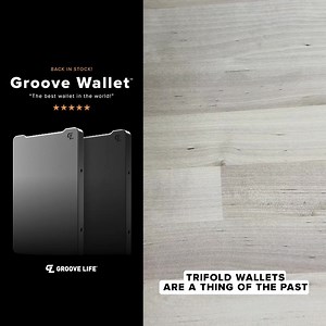 3.9K views · 162 reactions | "After having a leather bifold in my...