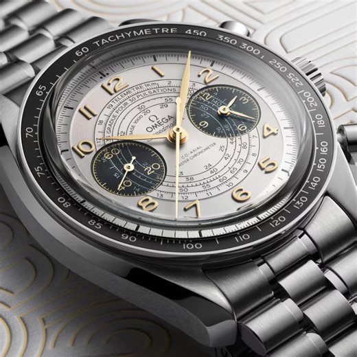 A Look at Omega's Most Iconic Olympic Watches