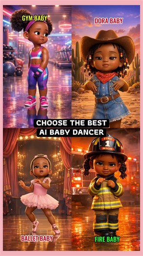 Discover the Best AI Baby Dancer: Afrobeats and Amapiano Remix