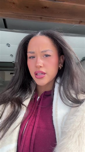 he’s never had a what 🧏‍♀️ #snowday #colorado